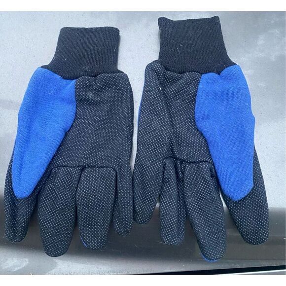 Jeff Gordon #24 Dupont Motorsports NASCAR Utility Gloves - Picture 2 of 3